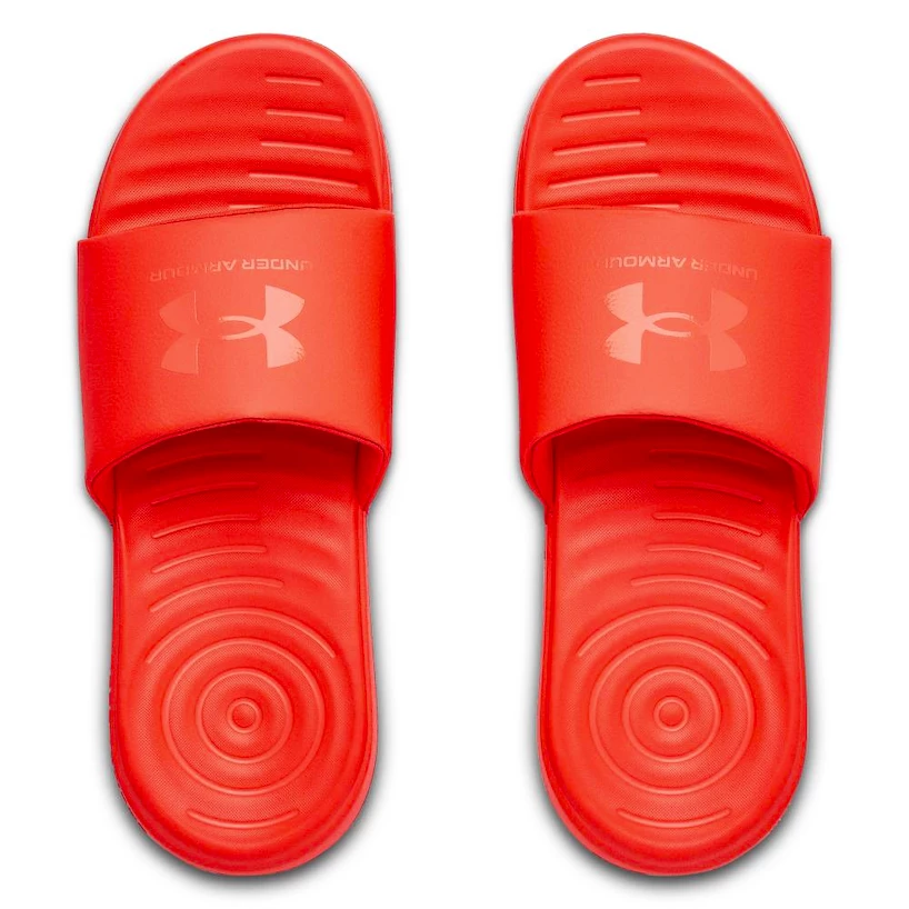 Heren slippers Under Armour Ansa Fix SL Red  EUR 41