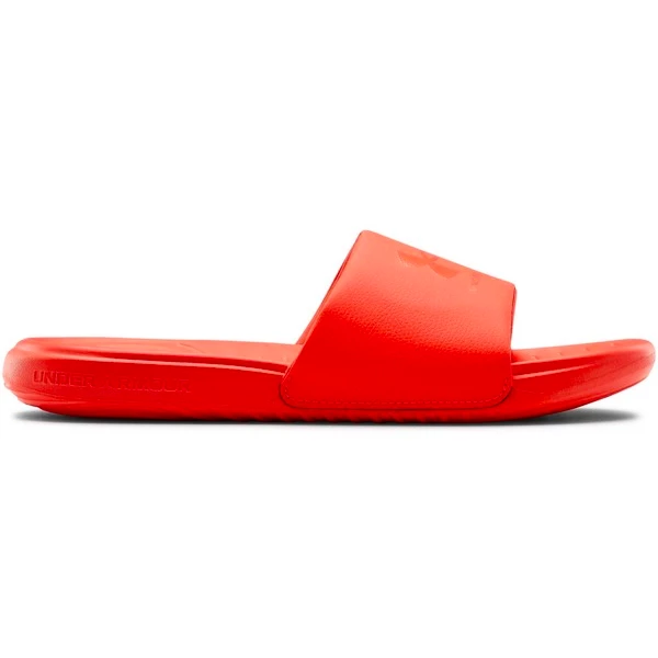 Heren slippers Under Armour Ansa Fix SL Red  EUR 41