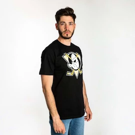 Heren T-shirt 47 Brand NHL Anaheim Ducks Imprint '47 ECHO Tee