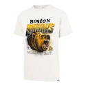 Heren T-shirt 47 Brand  NHL Boston Bruins Graphic ’47 Drop Shoulder Tee XS