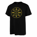 Heren T-shirt 47 Brand NHL Boston Bruins  Imprint ’47 Echo Tee