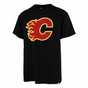 Heren T-shirt 47 Brand  NHL Calgary Flames Imprint ’47 Echo Tee