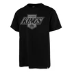 Heren T-shirt 47 Brand  NHL Los Angeles Kings Imprint ’47 Echo Tee