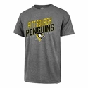 Heren T-shirt 47 Brand  NHL Pittsburgh Penguins ’47 Echo Tee