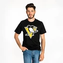 Heren T-shirt 47 Brand  NHL Pittsburgh Penguins Imprint ’47 Echo Tee XL