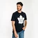 Heren T-shirt 47 Brand  NHL Toronto Maple Leafs Imprint ’47 Echo Tee