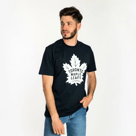 Heren T-shirt 47 Brand  NHL Toronto Maple Leafs Imprint ’47 Echo Tee