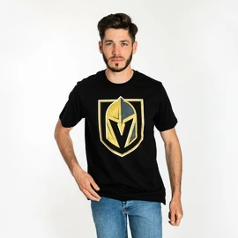 Heren T-shirt 47 Brand NHL Vegas Golden Knights Imprint ’47 Echo Tee