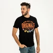 Heren T-shirt 47 Brand  NHL Vintage Original Six ’47 Echo Tee