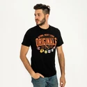 Heren T-shirt 47 Brand  NHL Vintage Original Six ’47 Echo Tee