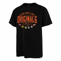 Heren T-shirt 47 Brand  NHL Vintage Original Six ’47 Echo Tee