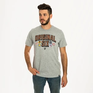 Heren T-shirt 47 Brand  NHL Vintage Original Six ’47 Echo Tee