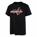 Heren T-shirt 47 Brand NHL  Washington Capitals Imprint ’47 Echo Tee