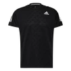Heren T-shirt adidas 3-Stripes Running Tee Black