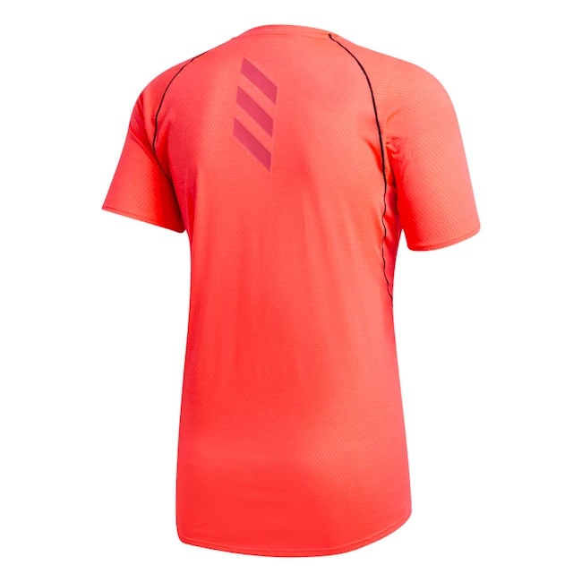 Heren T-shirt adidas  Adi Runner pink
