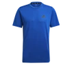 Heren T-shirt adidas Aeroready Designed 2 Move FeelReady Sport Tee Royal Blue