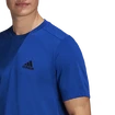 Heren T-shirt adidas Aeroready Designed 2 Move FeelReady Sport Tee Royal Blue