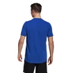 Heren T-shirt adidas Aeroready Designed 2 Move FeelReady Sport Tee Royal Blue