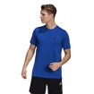 Heren T-shirt adidas Aeroready Designed 2 Move FeelReady Sport Tee Royal Blue