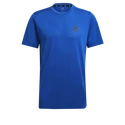 Heren T-shirt adidas Aeroready Designed 2 Move FeelReady Sport Tee Royal Blue