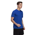 Heren T-shirt adidas Aeroready Designed 2 Move FeelReady Sport Tee Royal Blue