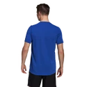 Heren T-shirt adidas Aeroready Designed 2 Move FeelReady Sport Tee Royal Blue