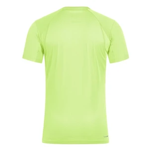 Heren T-shirt adidas  Club Tee Lucid Lemon