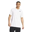 Heren T-shirt adidas  Club Tennis Climacool Graphic T-Shirt White