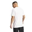 Heren T-shirt adidas  Club Tennis Climacool Graphic T-Shirt White