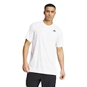 Heren T-shirt adidas  Club Tennis Climacool Graphic T-Shirt White