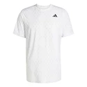 Heren T-shirt adidas  Club Tennis Climacool Graphic T-Shirt White