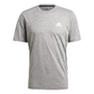 Heren T-shirt adidas Designed 2 Move FeelReady Sport Tee Medium Grey Heather