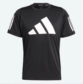 Heren T-shirt adidas FL 3 BAR