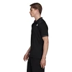 Heren T-shirt adidas  Freelift Polo Primeblue Black