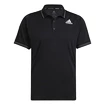 Heren T-shirt adidas  Freelift Polo Primeblue Black