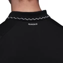 Heren T-shirt adidas  Freelift Polo Primeblue Black