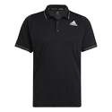 Heren T-shirt adidas  Freelift Polo Primeblue Black