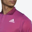 Heren T-shirt adidas  Freelift Polo Primeblue Scarlet
