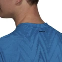 Heren T-shirt adidas Freelift T-Shirt Primeblue Sonic Aqua