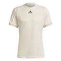 Heren T-shirt adidas Freelift T-Shirt Primeblue Wonder White XL