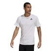 Heren T-shirt adidas  Freelift T-Shirt White