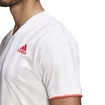 Heren T-shirt adidas Freelift Tee Aeroready White