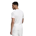Heren T-shirt adidas Freelift Tee Aeroready White