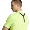 Heren T-shirt adidas  Freelift Tee Pro B Lucid Lemon