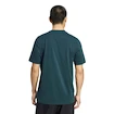 Heren T-shirt adidas  Heritage Graphic Tee Aurora Ivy
