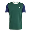 Heren T-shirt adidas  Heritage Tee Green