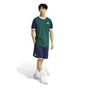 Heren T-shirt adidas  Heritage Tee Green