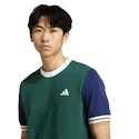 Heren T-shirt adidas  Heritage Tee Green