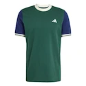 Heren T-shirt adidas  Heritage Tee Green