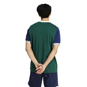 Heren T-shirt adidas  Heritage Tee Green